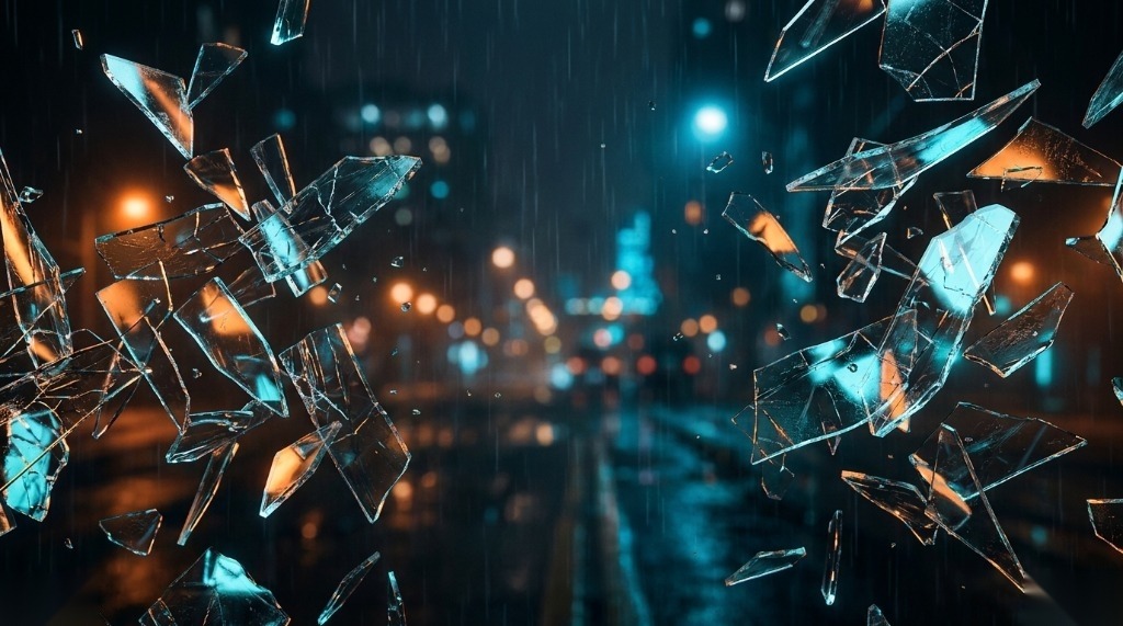Broken Drive Concept Art